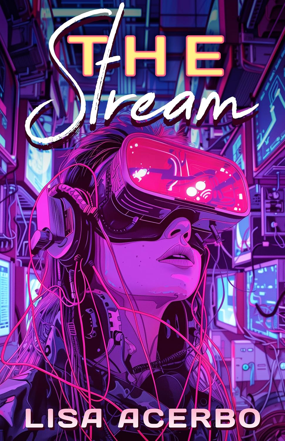The Stream      Kindle Edition