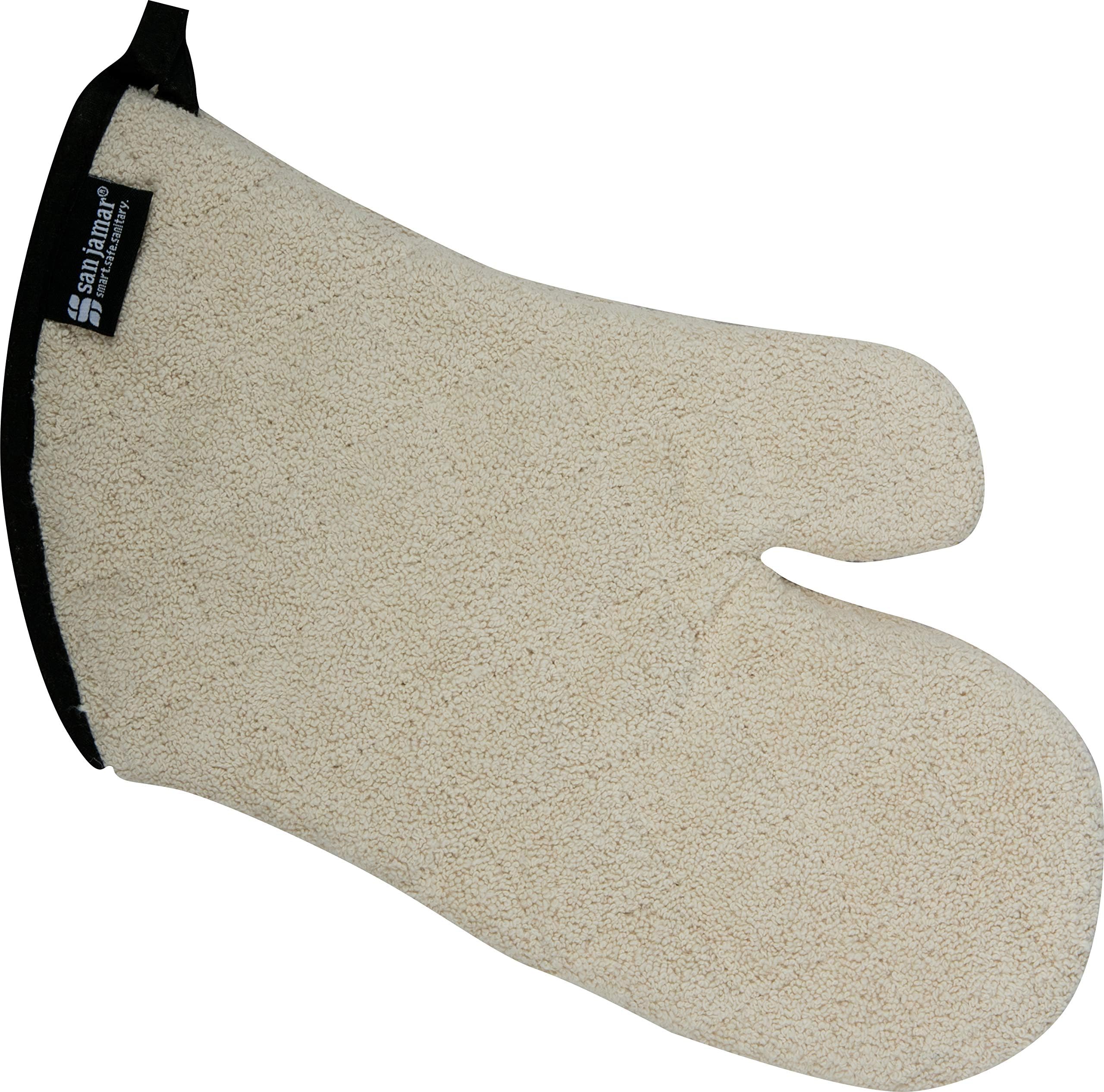 Winco Terry Oven Mitt, 13Inch, Tan Home & Kitchen