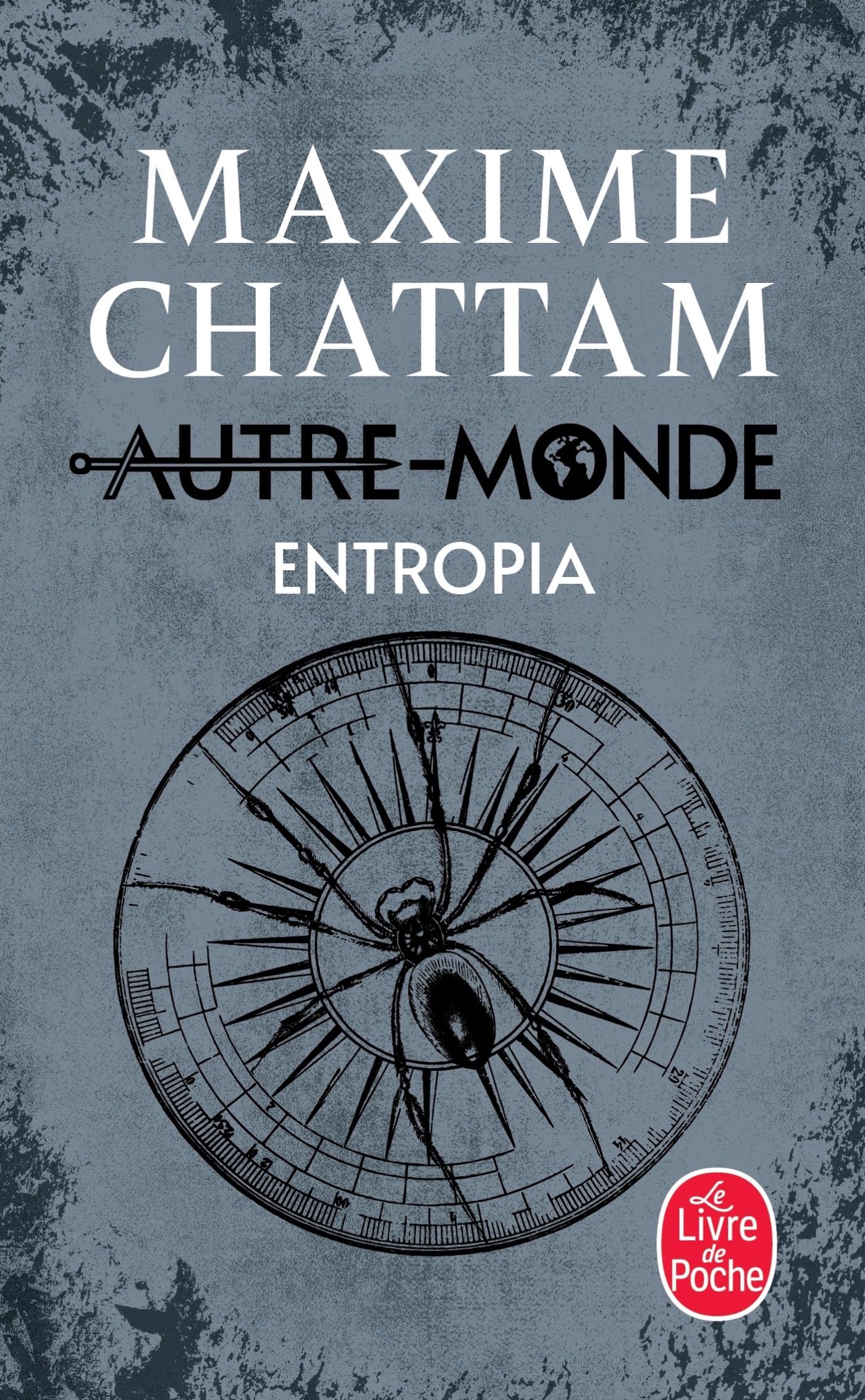 Autre-Monde 4 Entropia (Litterature & Documents): Roman