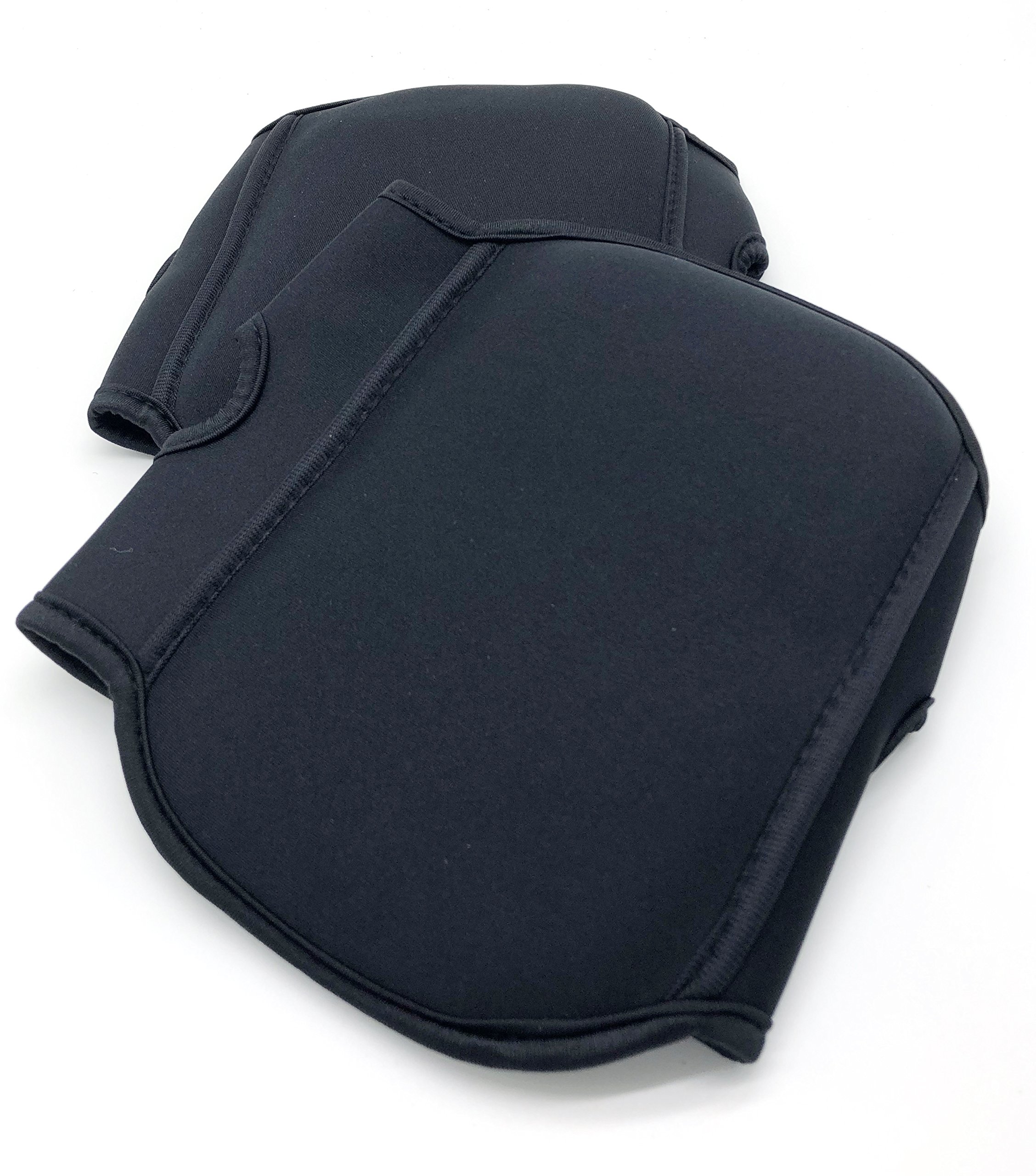 Garden Knee Pads-Great Protective Cushion for Home Gardener Working Car Repair, House Chores, and Exercise - Ultra-Comfort Neoprene Water-Resistant