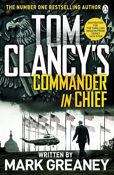 Tom Clancy S Commander-in-chief