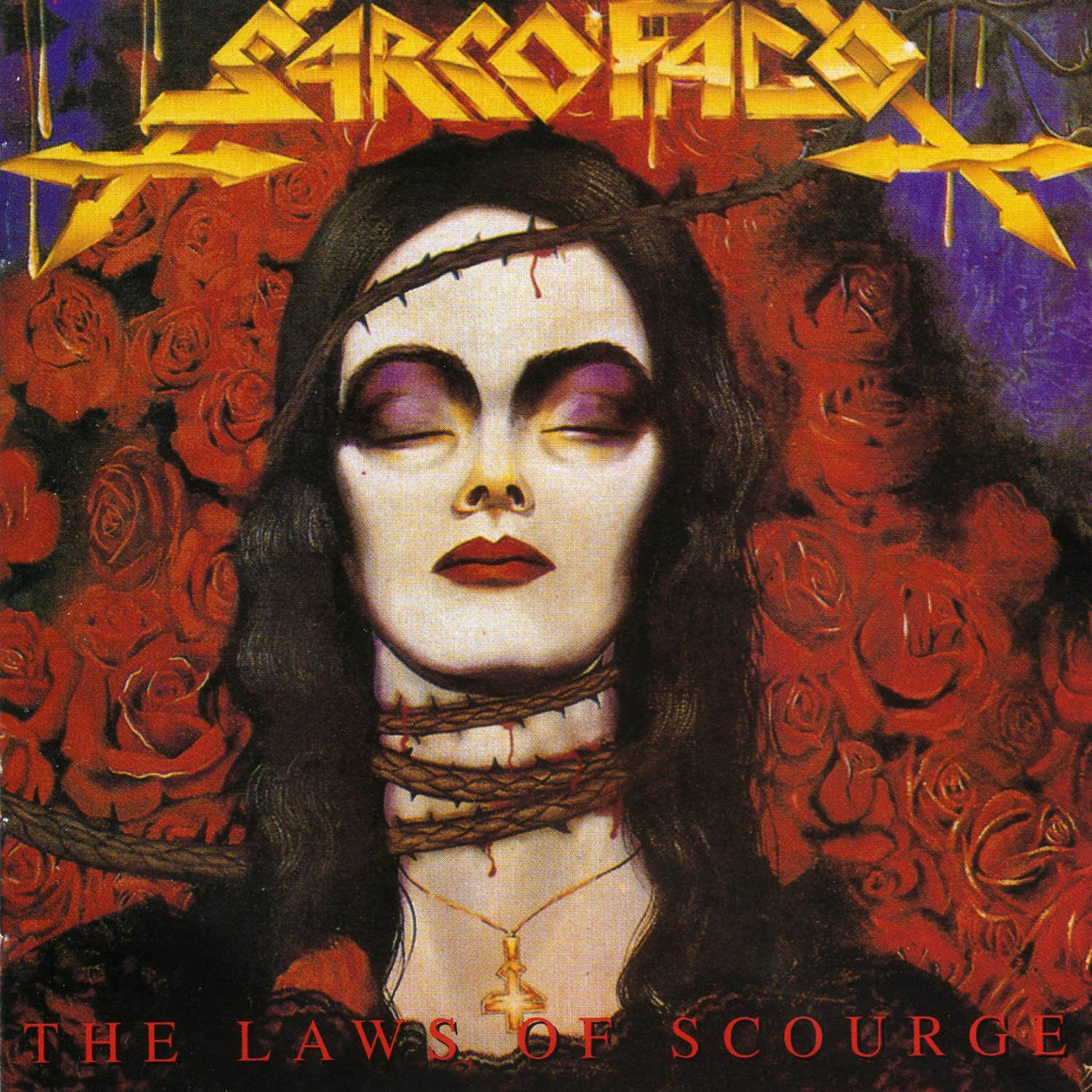 未開封★Sarcófago★The Laws Of Scourge / Rot~ 91rfnO4zvBL.jpg