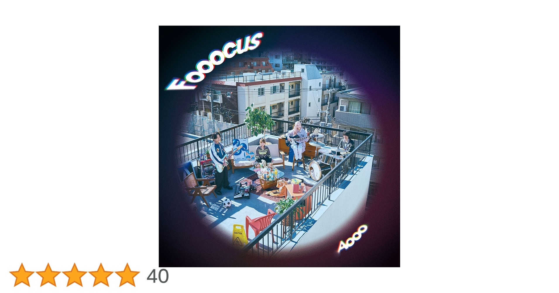 邦楽 Aooo CD Aooo CD アルバム 通常版 - メルカリ