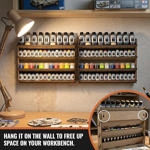 GW Paints + Tools Set