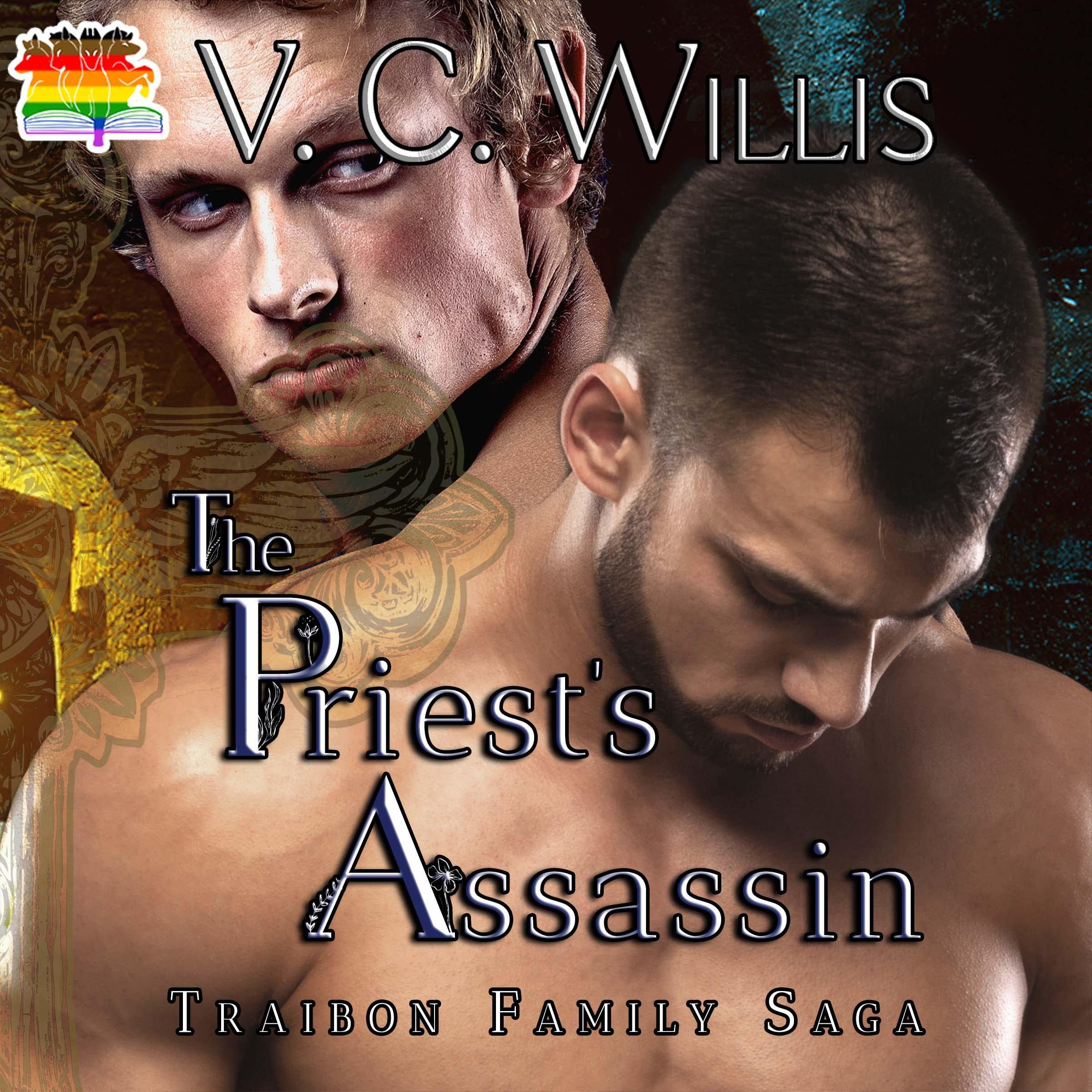 Cover art for The Priest's Assassin