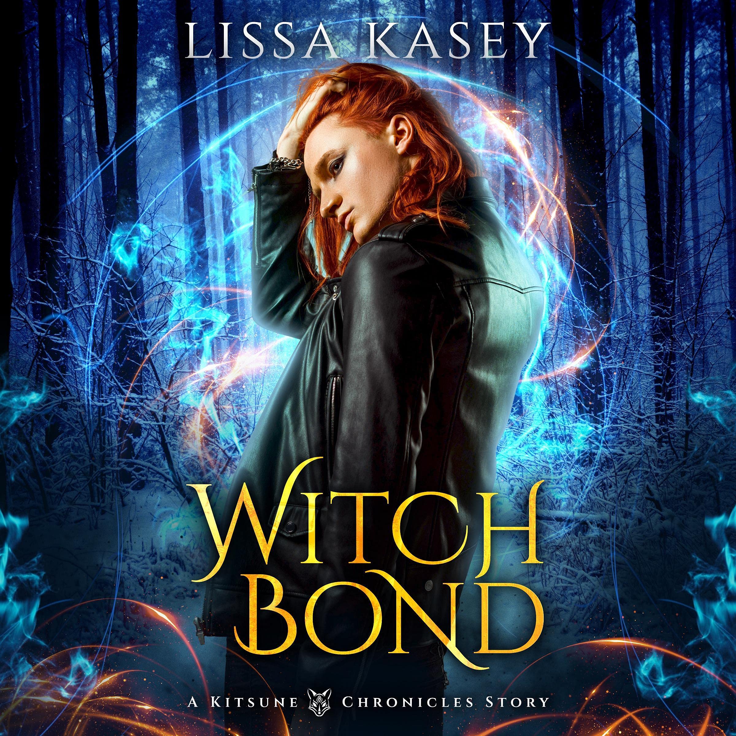 Cover art for Witchbond