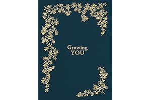 Growing You Keepsake Pregnancy Journal for Mom & Baby