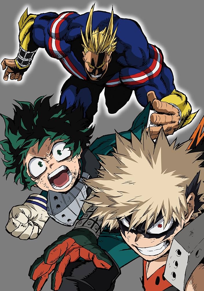 【新品未開封・BOX付】僕のヒーローアカデミア 2nd DVD 全8巻セット 合計42枚】僕のヒーローアカデミア DVD全巻セット 1st～7th