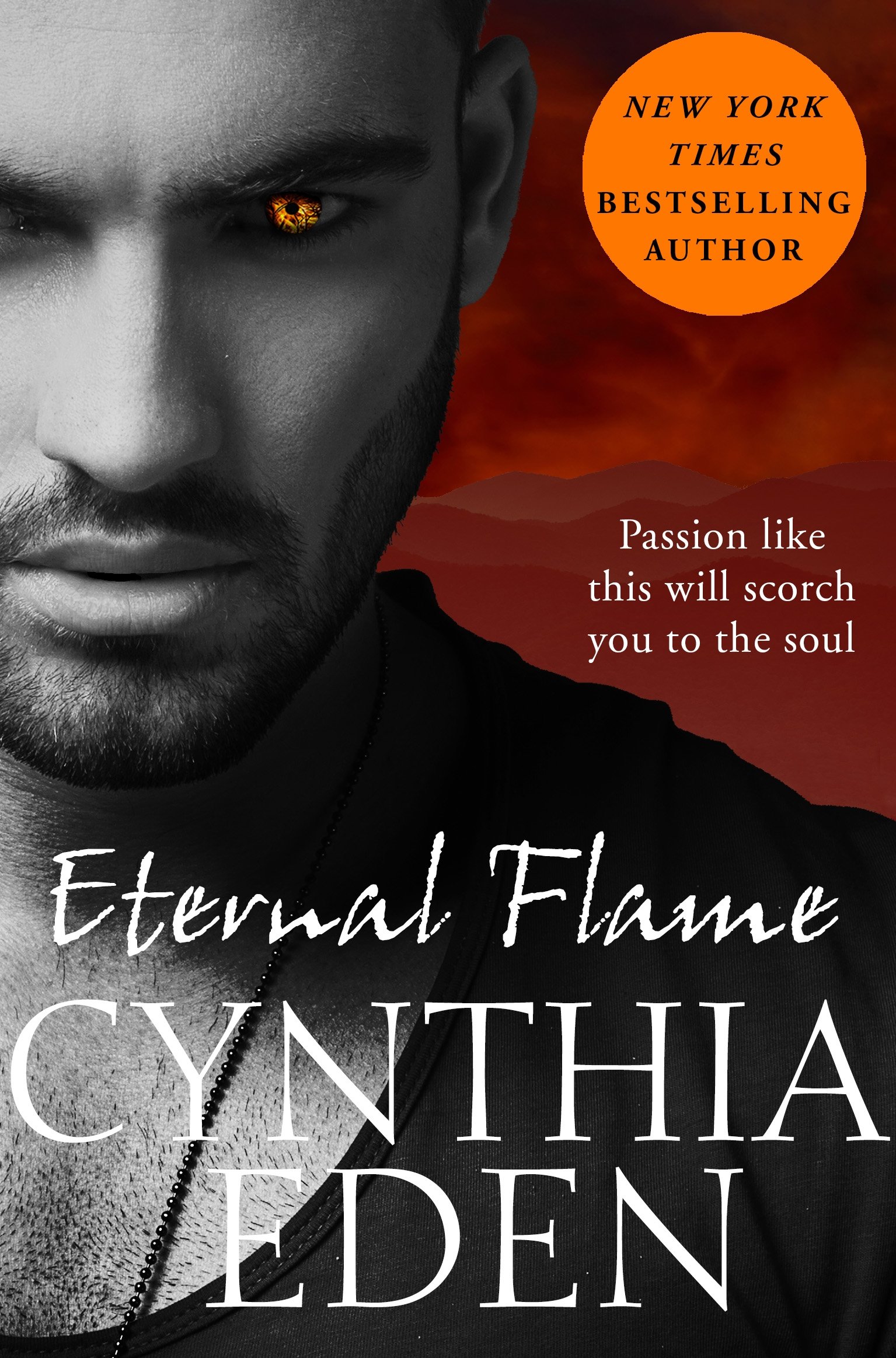 Eternal Flame (Night Watch Book 3)