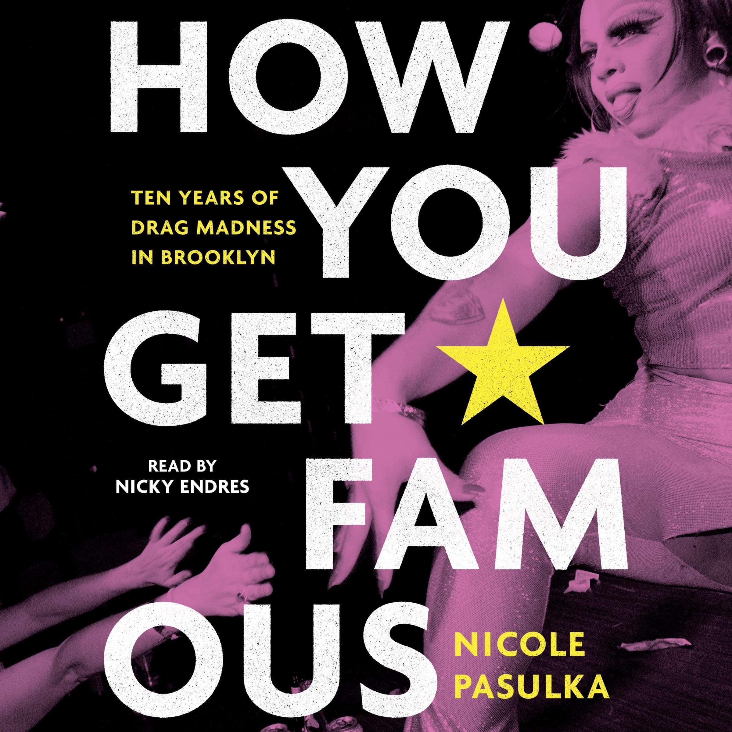 Cover art for How You Get Famous