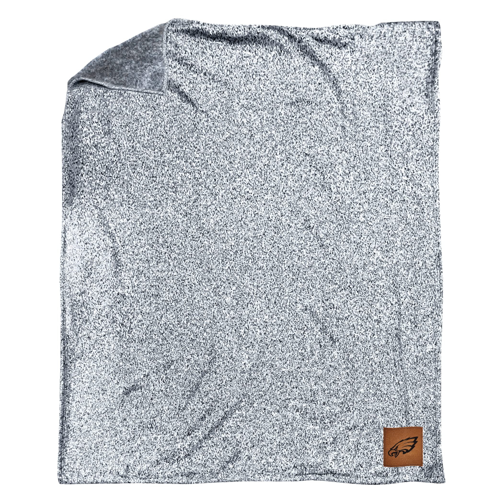 Amazon.com: Northwest NFL Philadelphia Eagles Heathered Sweater Throw  Blanket, Team Colors, 60 x 72 : Sports u0026 Outdoors