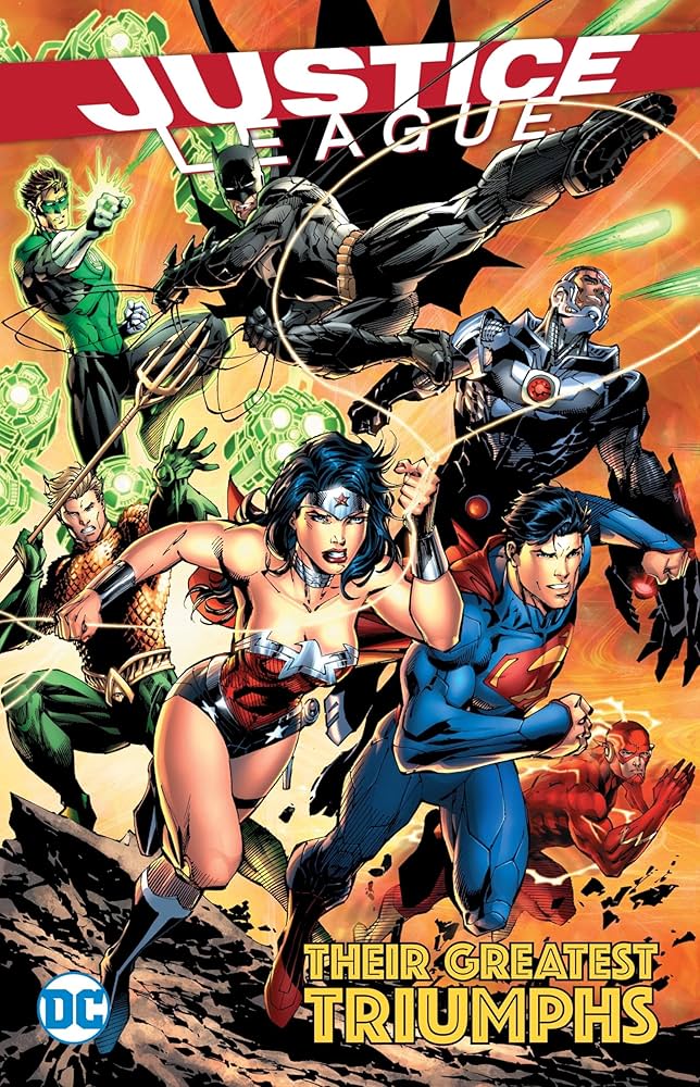 THE JUSTICE LEAGUE OF AMERICA 　①〜④巻セット Justice League # 1 / 4th Printing / DC Comics / The New 52
