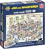 Jan Van Haasteren Can We Fix It? - 1000 Piece Adults Puzzle - Large 1000 Pc Jigsaw Puzzles - 100% Recycled Cardboard 1000Pc Jigsaws - Fun Brainteasing Adult Puzzle for Birthday & Christmas - 68 x 49cm
