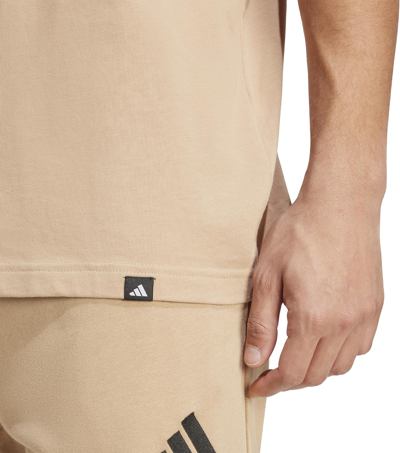 Adidas Mens Camouflage Graphic T-Shirt - Image 5