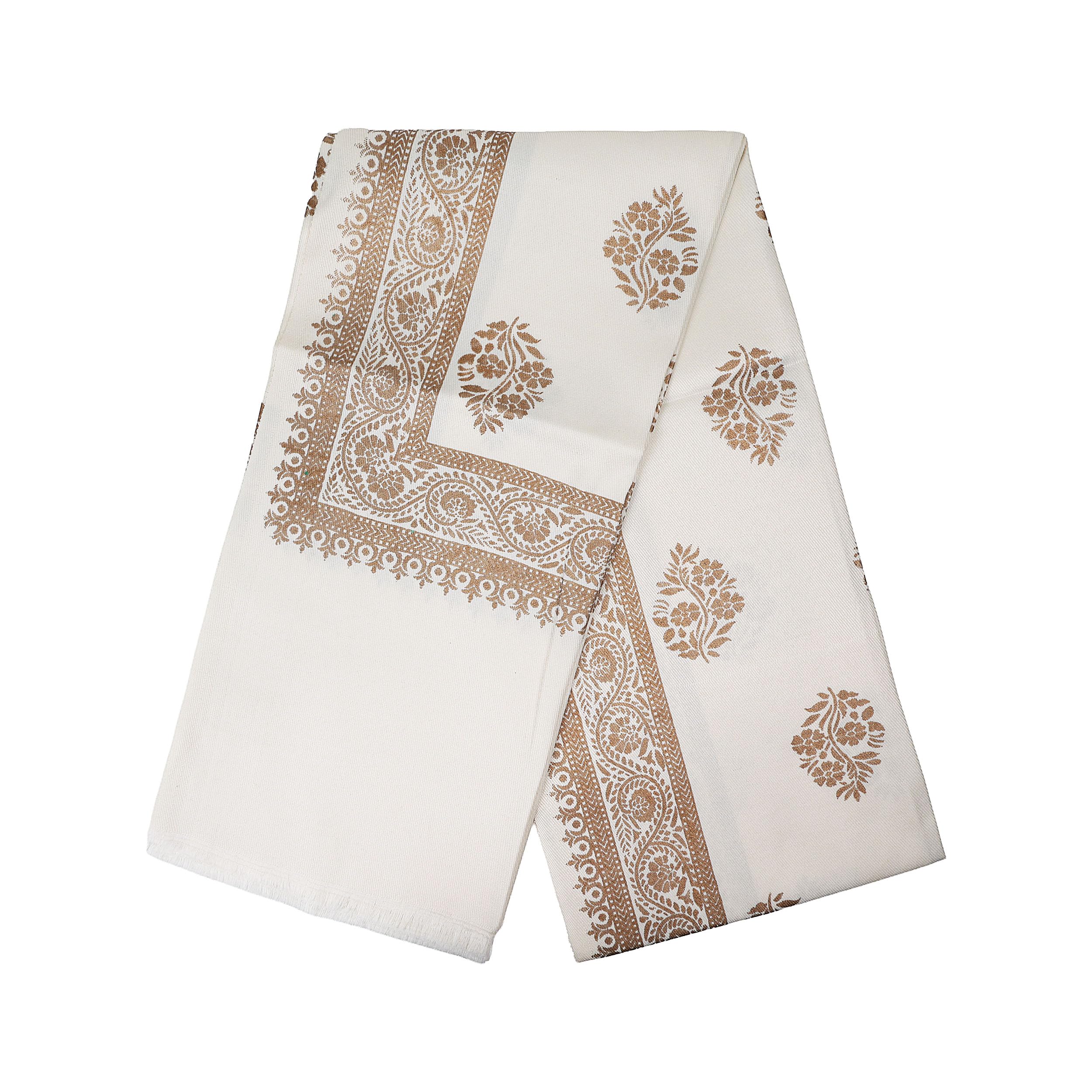 priyakant safawala Men's Traditional Collection Oswal Shawl, Shela, Dupatta For Wedding And Special Traditional Function (Guest Gift Shawl) Use It.-picture-24