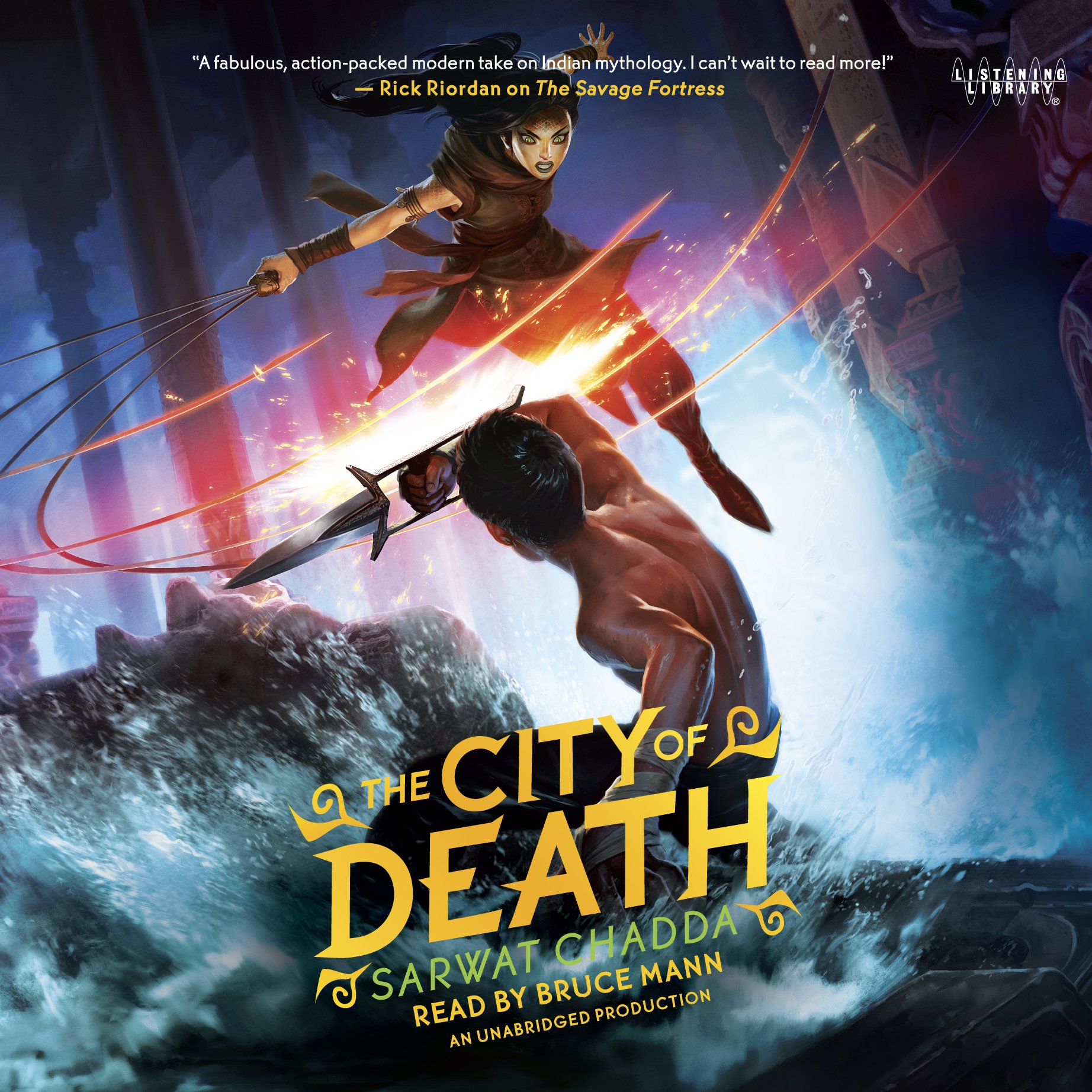 Cover art for The City of Death