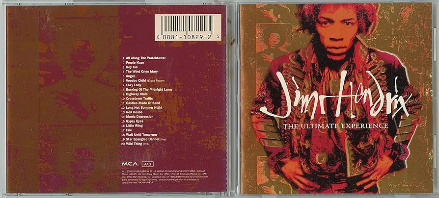 Amazon.co.jp: Ultimate Experience: ミュージック