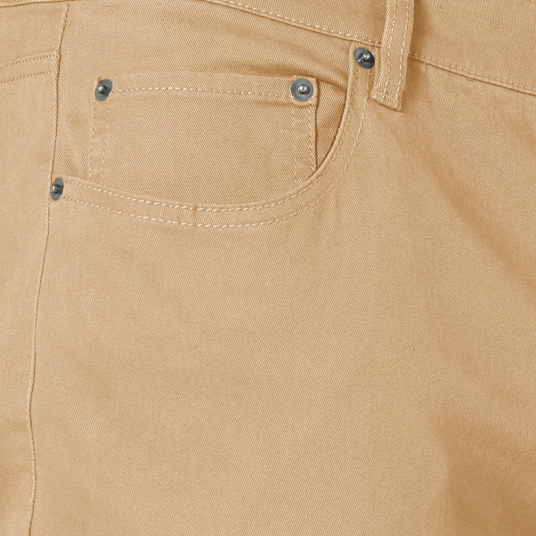 Amazon Essentials Pantalón de Sarga Elástico con 5 Bolsillos y Ajuste Deportivo (Disponible en Talla Grandes y Largos Especiales) Hombre