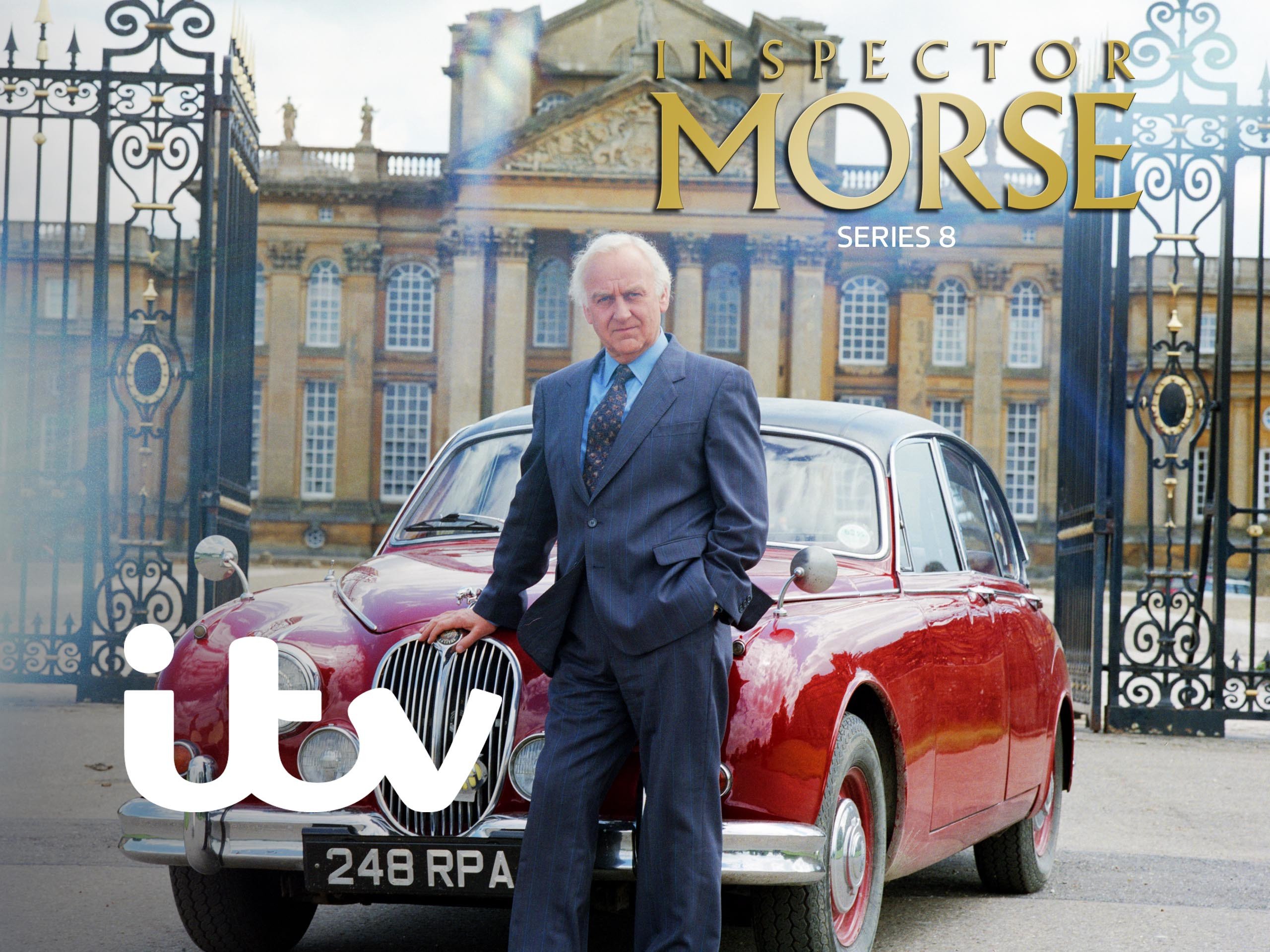 Watch Inspector Morse - Season 8 | Prime Video