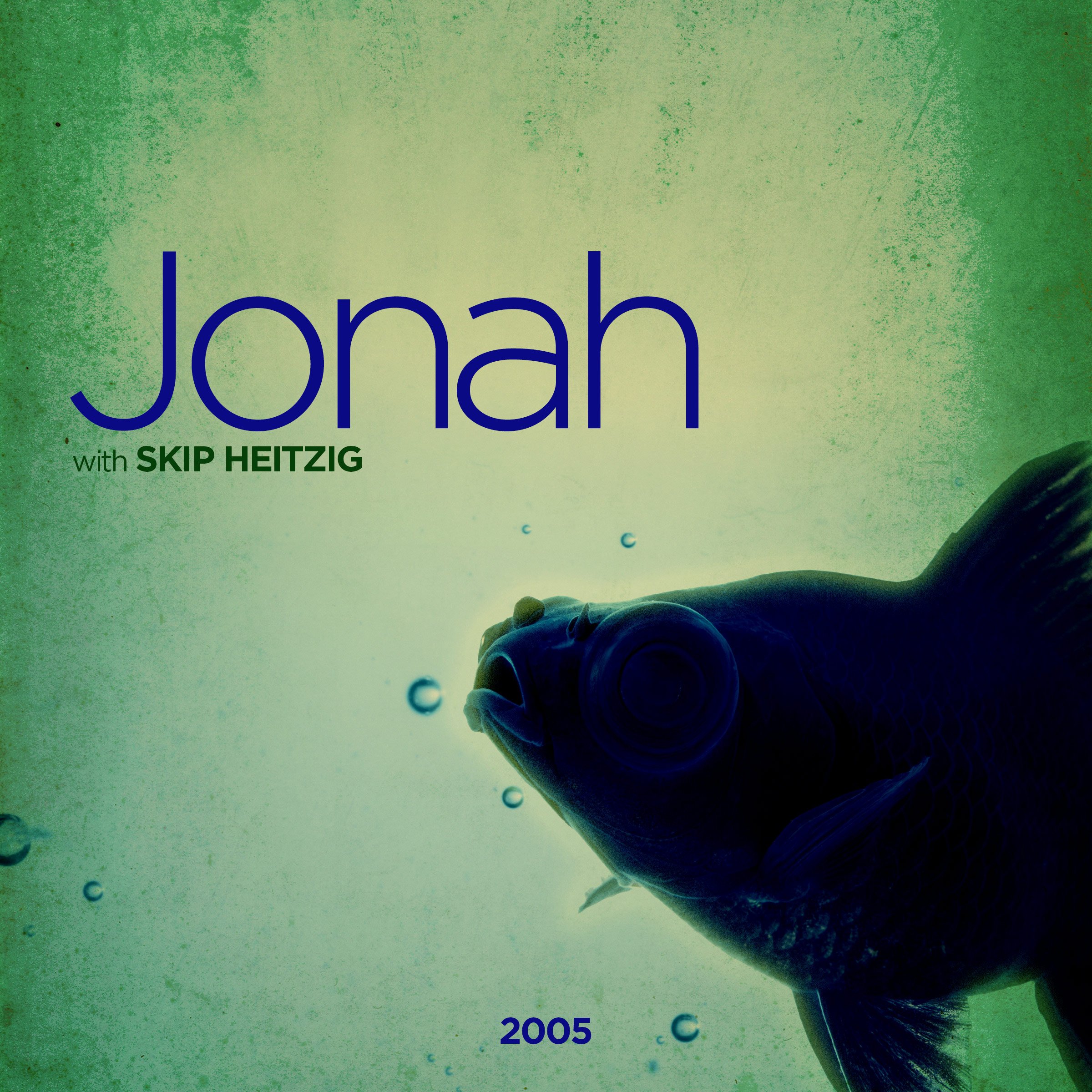 Cover art for 32 Jonah - 2005