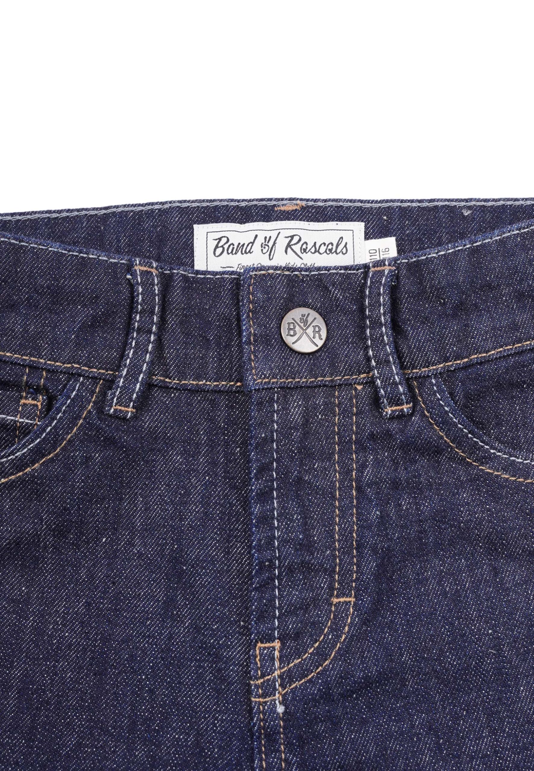 Band of Rascals Kinder Hose Rascal Jeans Bio-Baumwolle