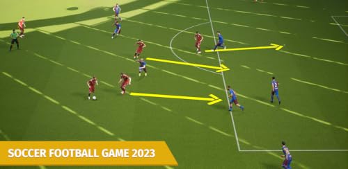 FC Football League 2026 :Fc Soccer Mobile 26 World Cup - Thumbnail 6