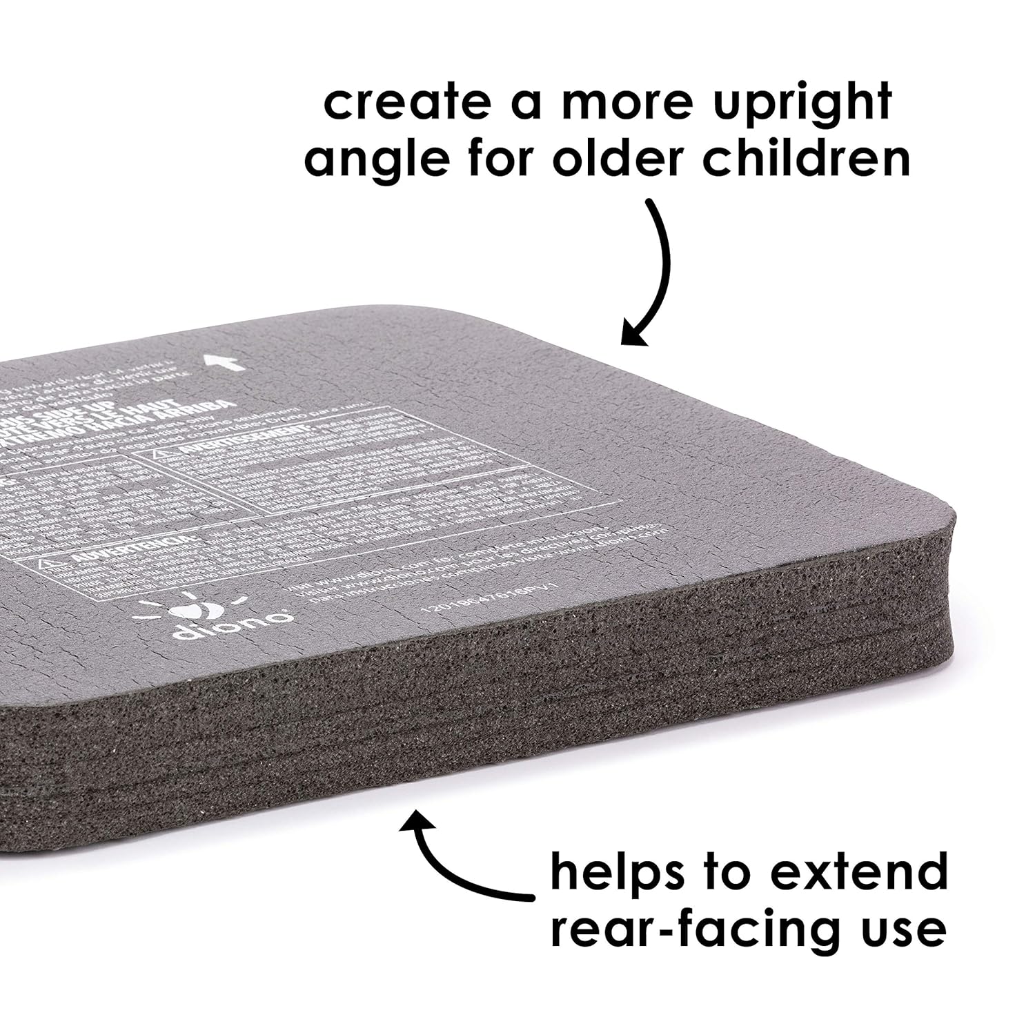 diono rear facing angle adjuster