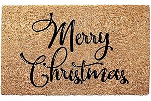 Cheers to Christmas Doormat