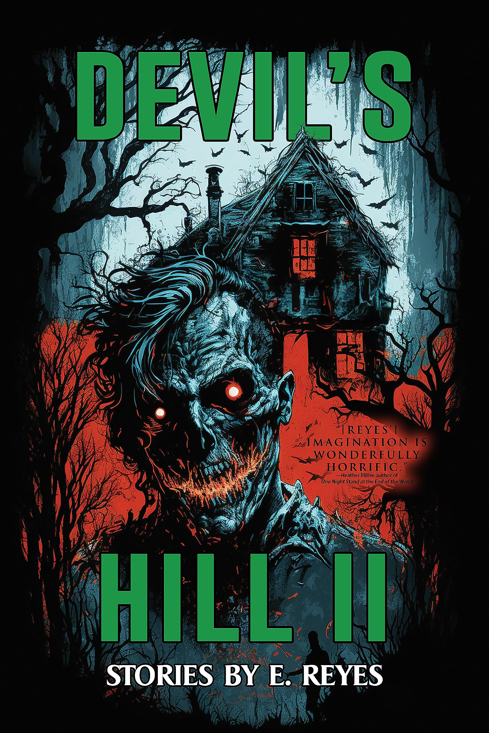 Cover of Devil's Hill II