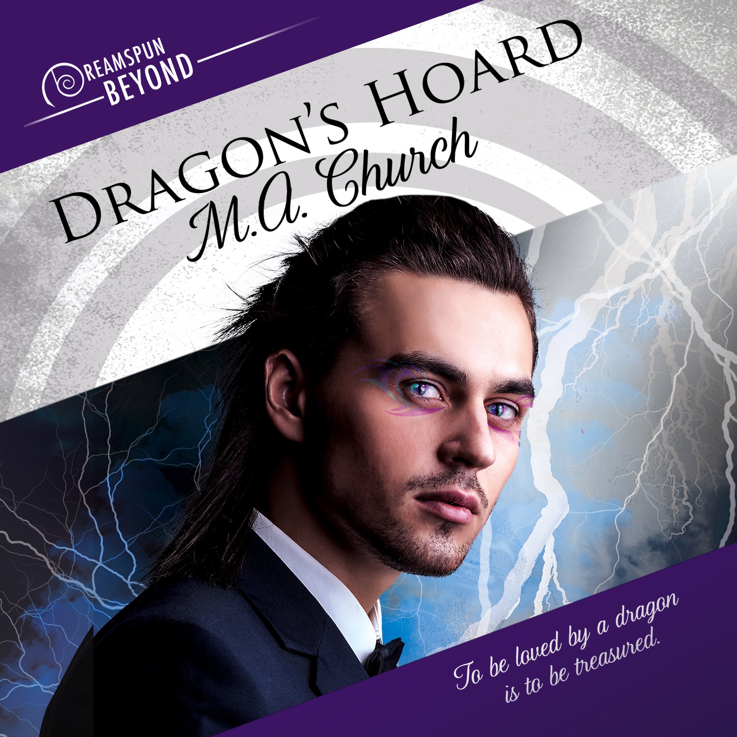 Cover art for Dragon's Hoard