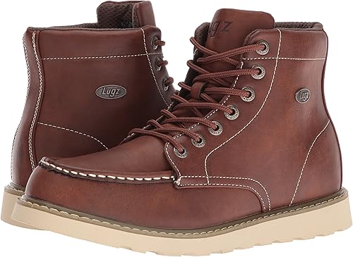 Miniatura 7 de Lugz Botas Roamer Hi Chukka para hombre