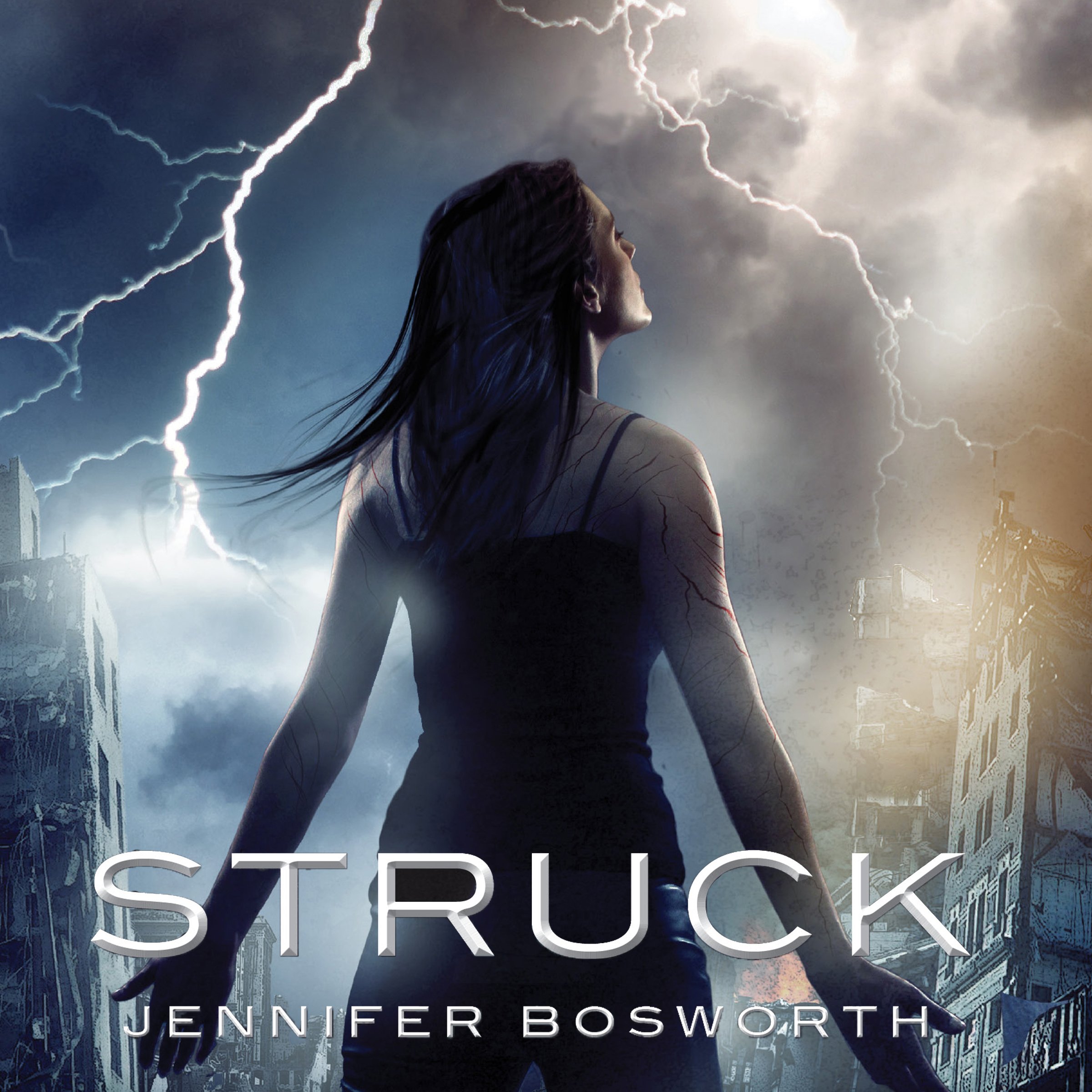 Cover art for Struck