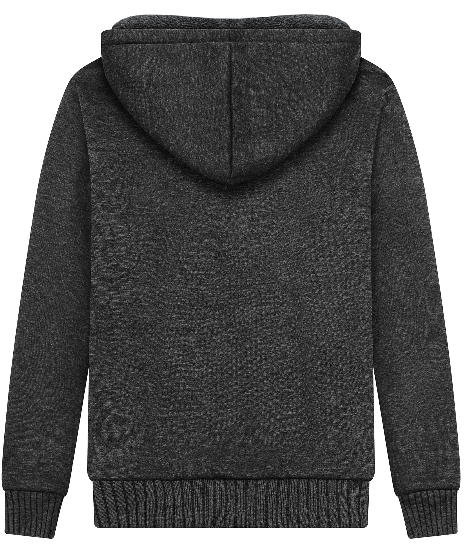 LLdress Fleecejacke Jungen Kapuzenpullover Mit Zipper Kinder Hoodie JungnsWarm Kapuzenjacke Causal Winter Ourdoor Sweatjacke Mit Fleecefutter Hooded Jacken für Jungen