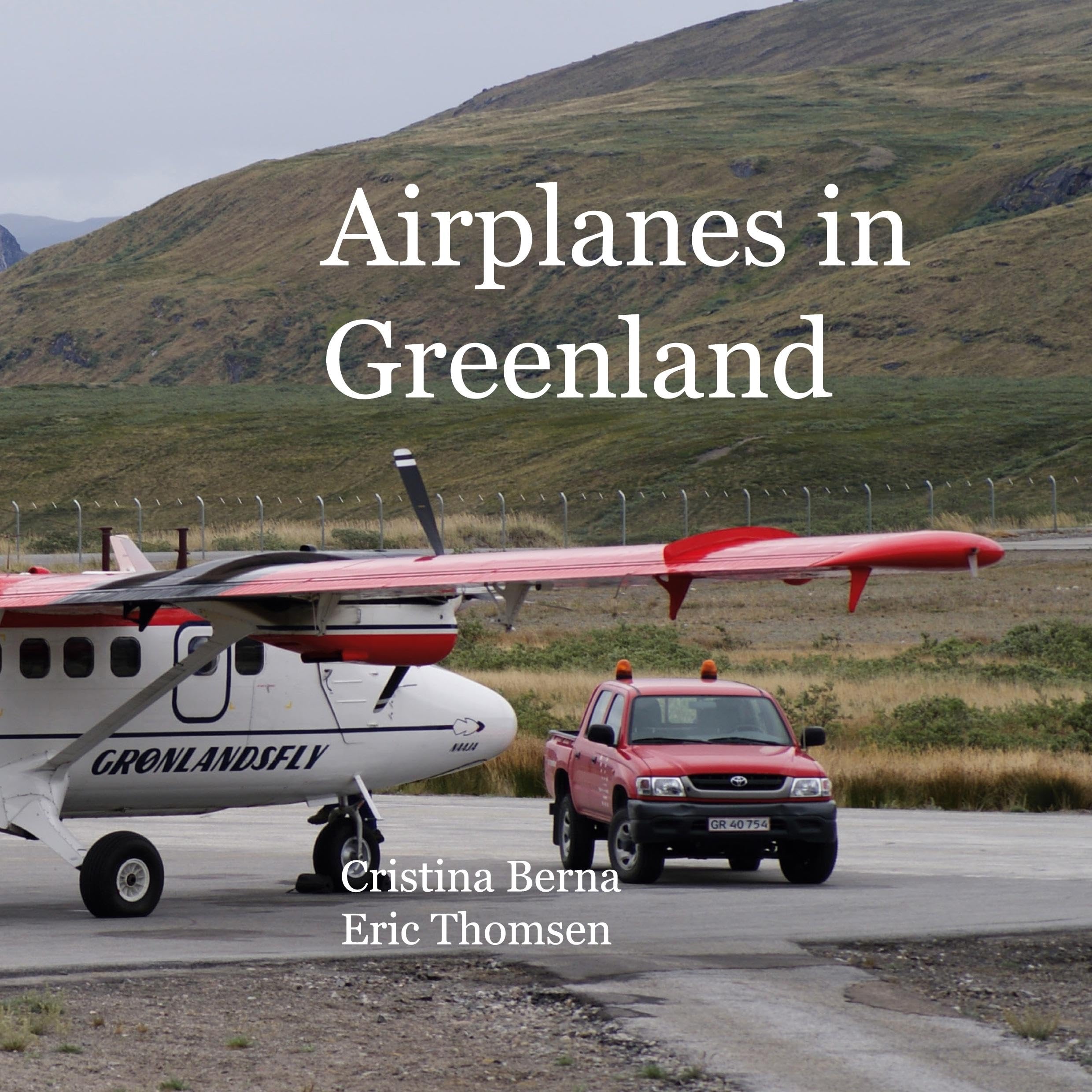 Airplanes in Greenland tableau decoration murale bureau pour passionne aviation