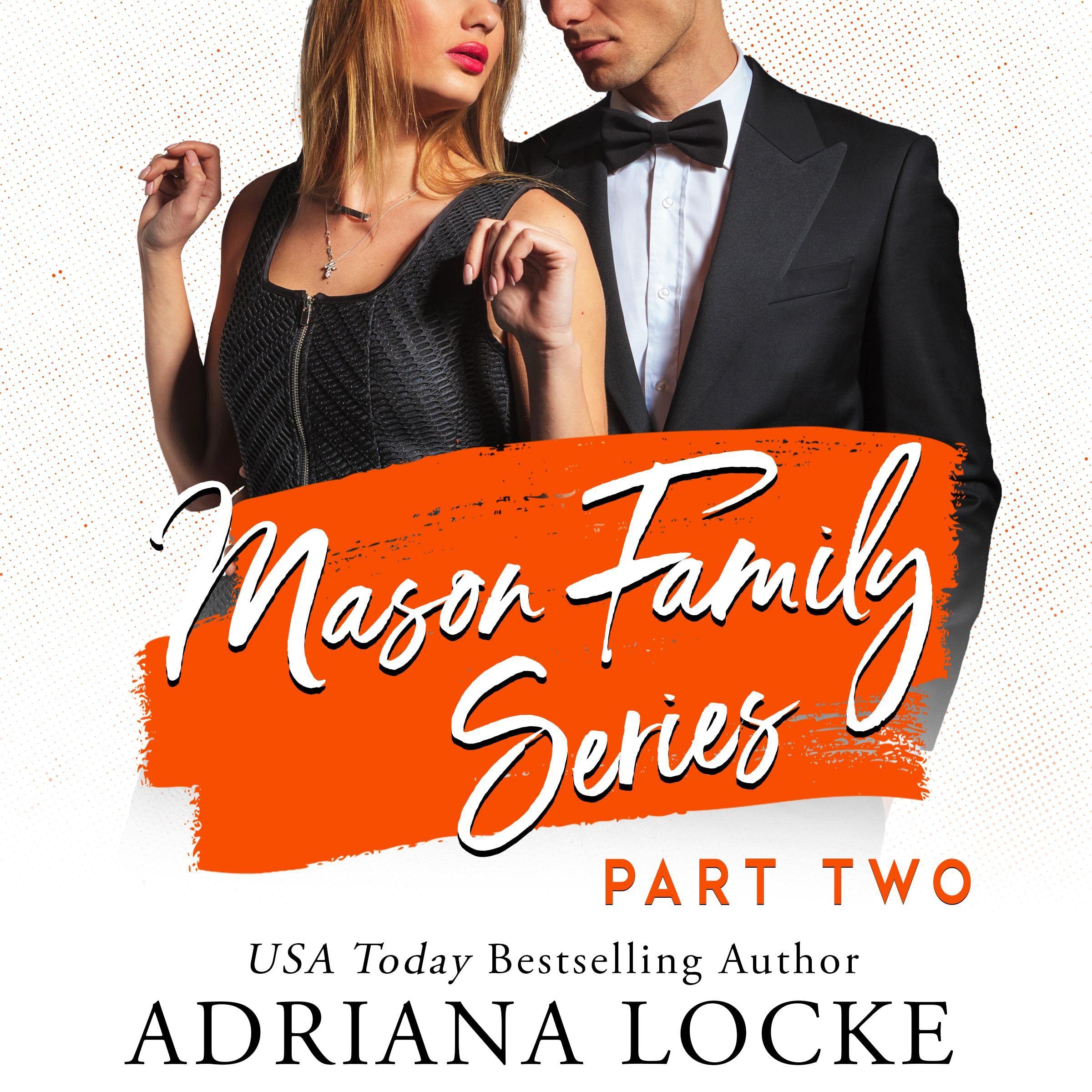 Cover art for The Mason Family Series: Part Two
