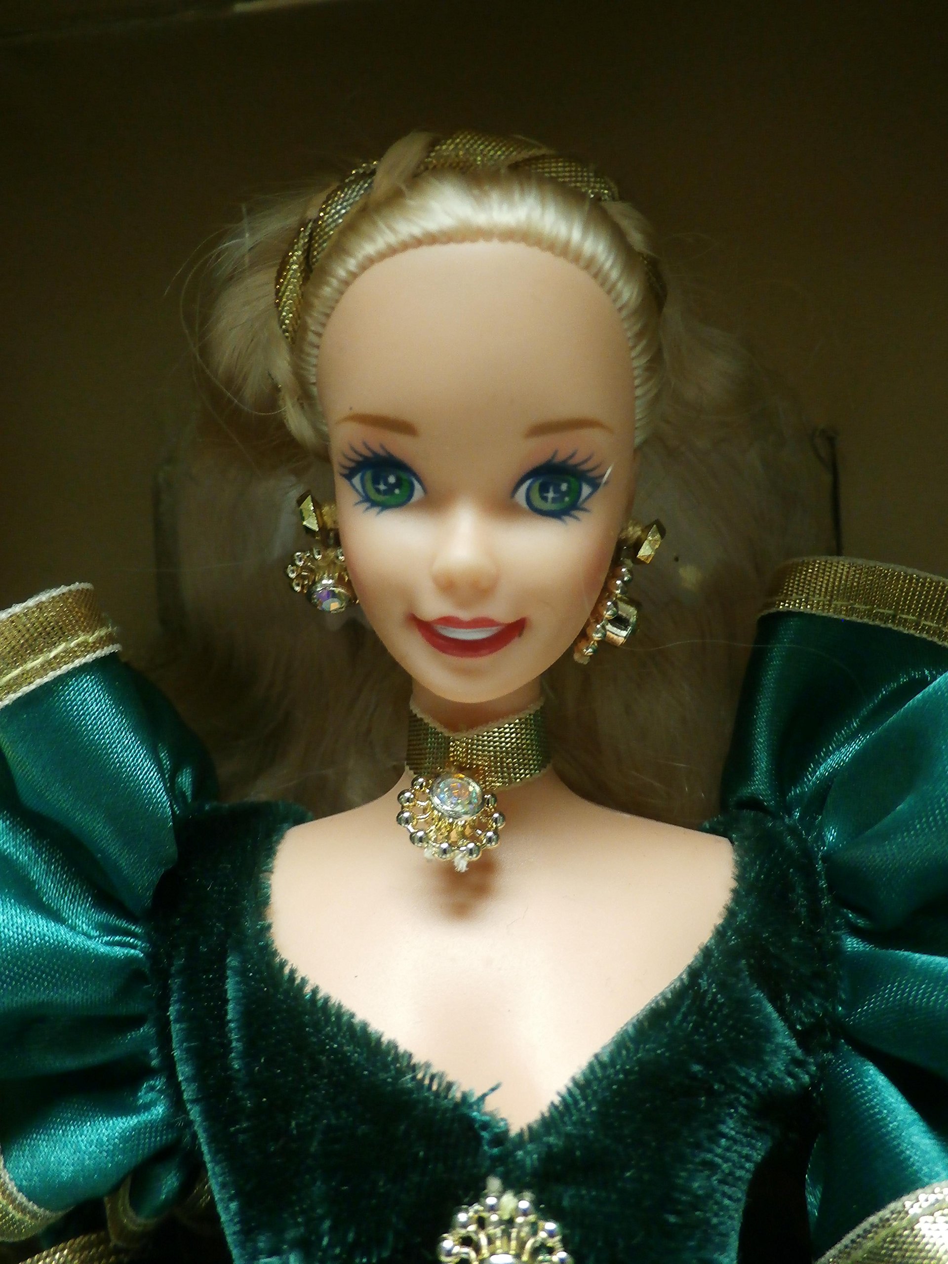 BARBIE - Evergreen Princess : Buy Online at Best Price in KSA 