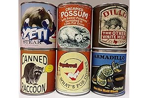 Gag Canned Meat-6 Pack