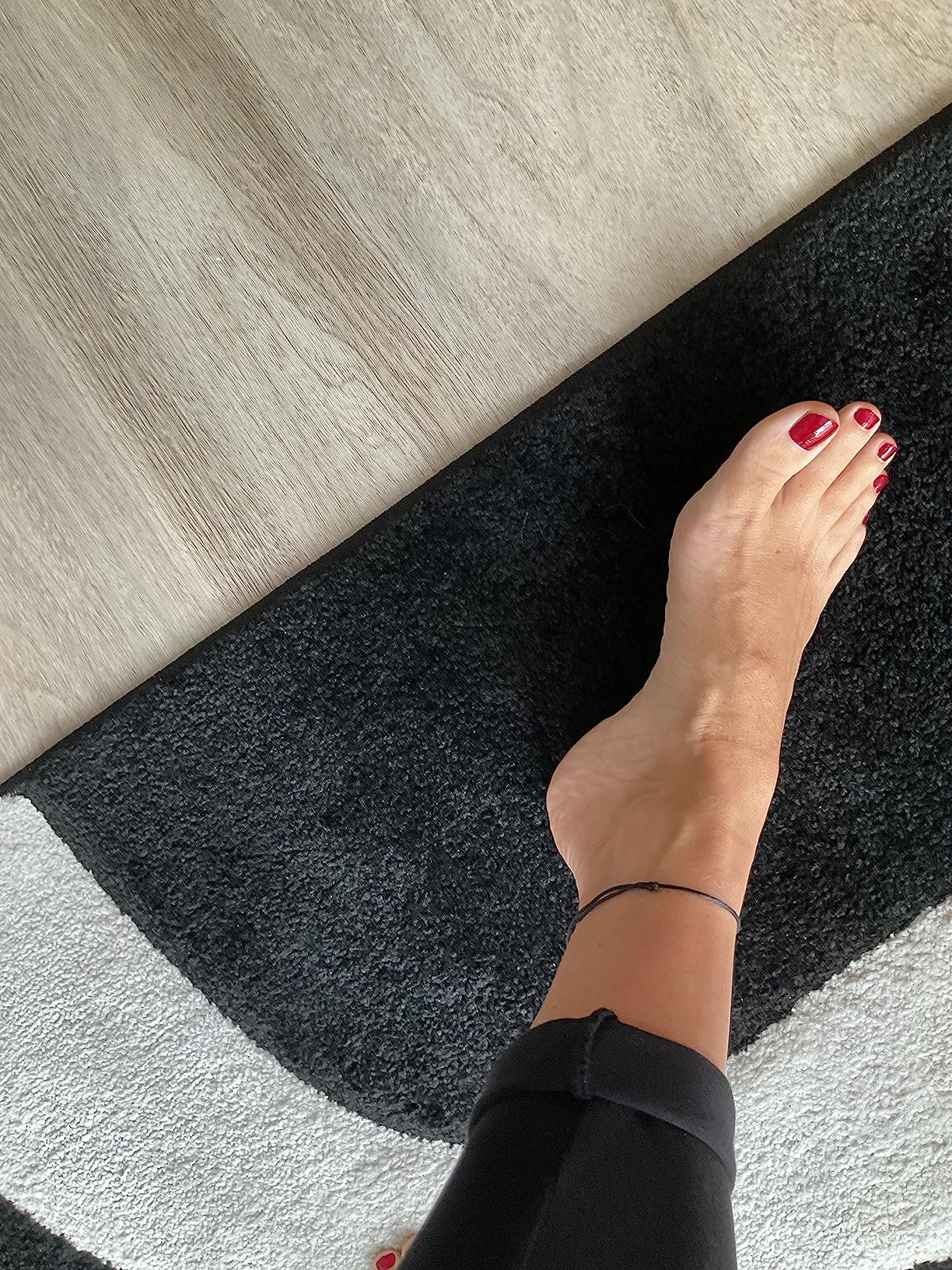 Sehr schönes Fusskettchen