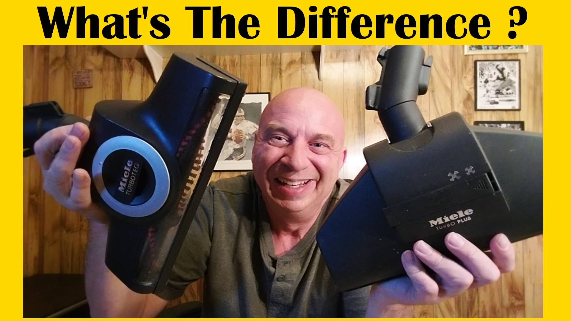 Watch Miele STB 305-3 vs 205-3 &colon; Which Do You Need ? on