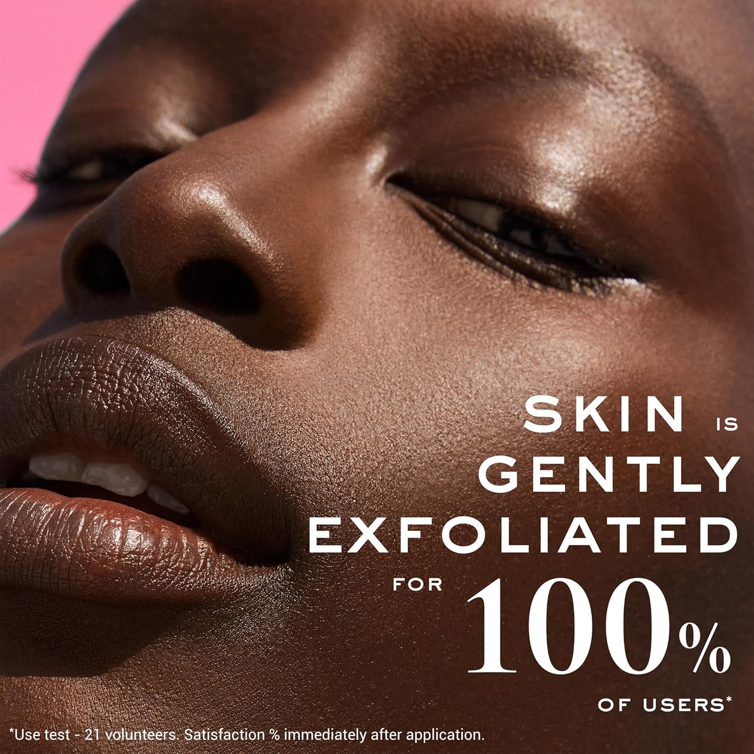 NUXE Very Rose Radiance Face Scrub with Floral Water. Gentle Exfoliating Care that Cleans Deeply for Soft, Smooth, Hydrated Skin. Suitable for Sensitive Skin, 2.5 Fl Oz - Image 5