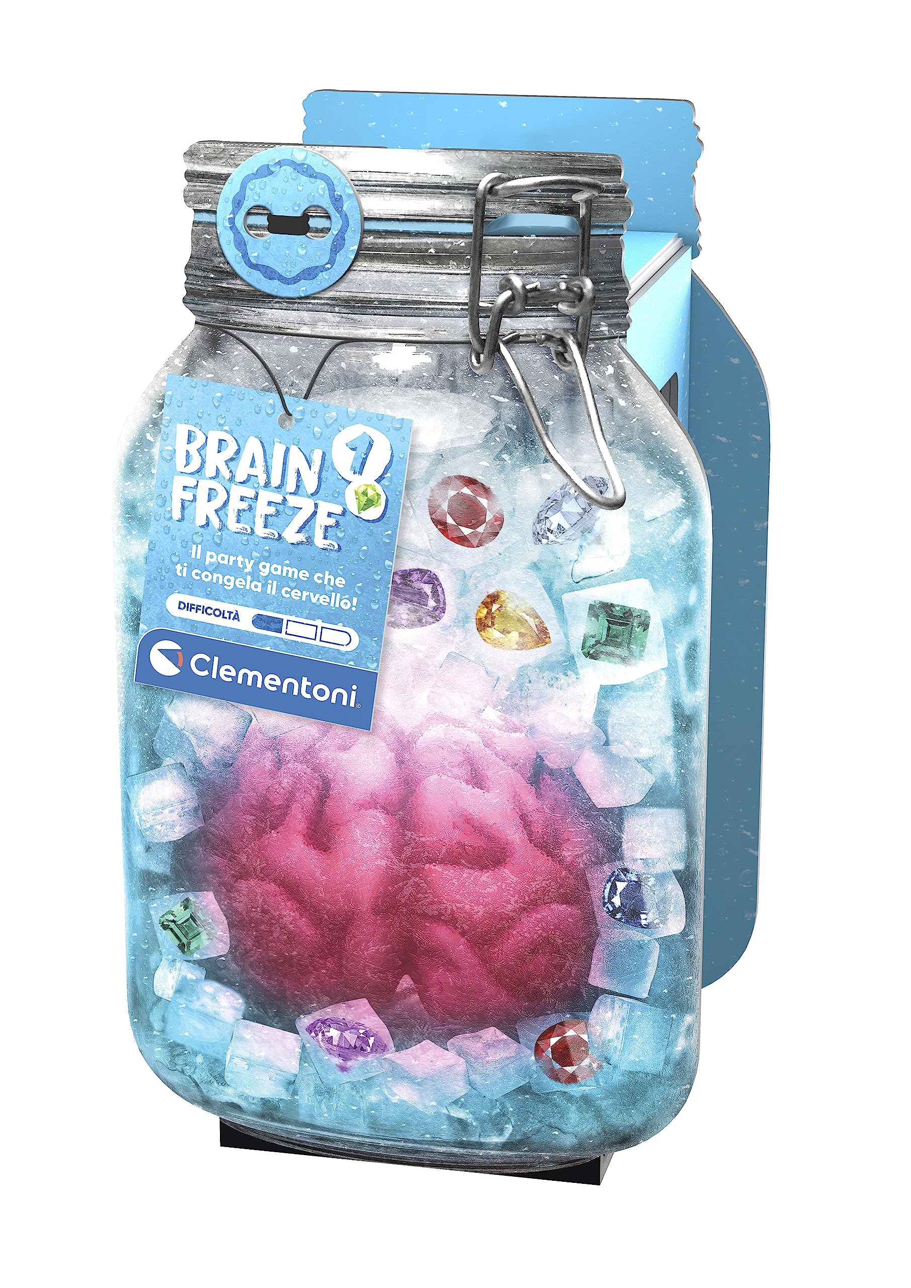 Brain freeze 1