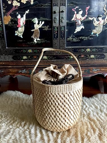 extra large straw tote