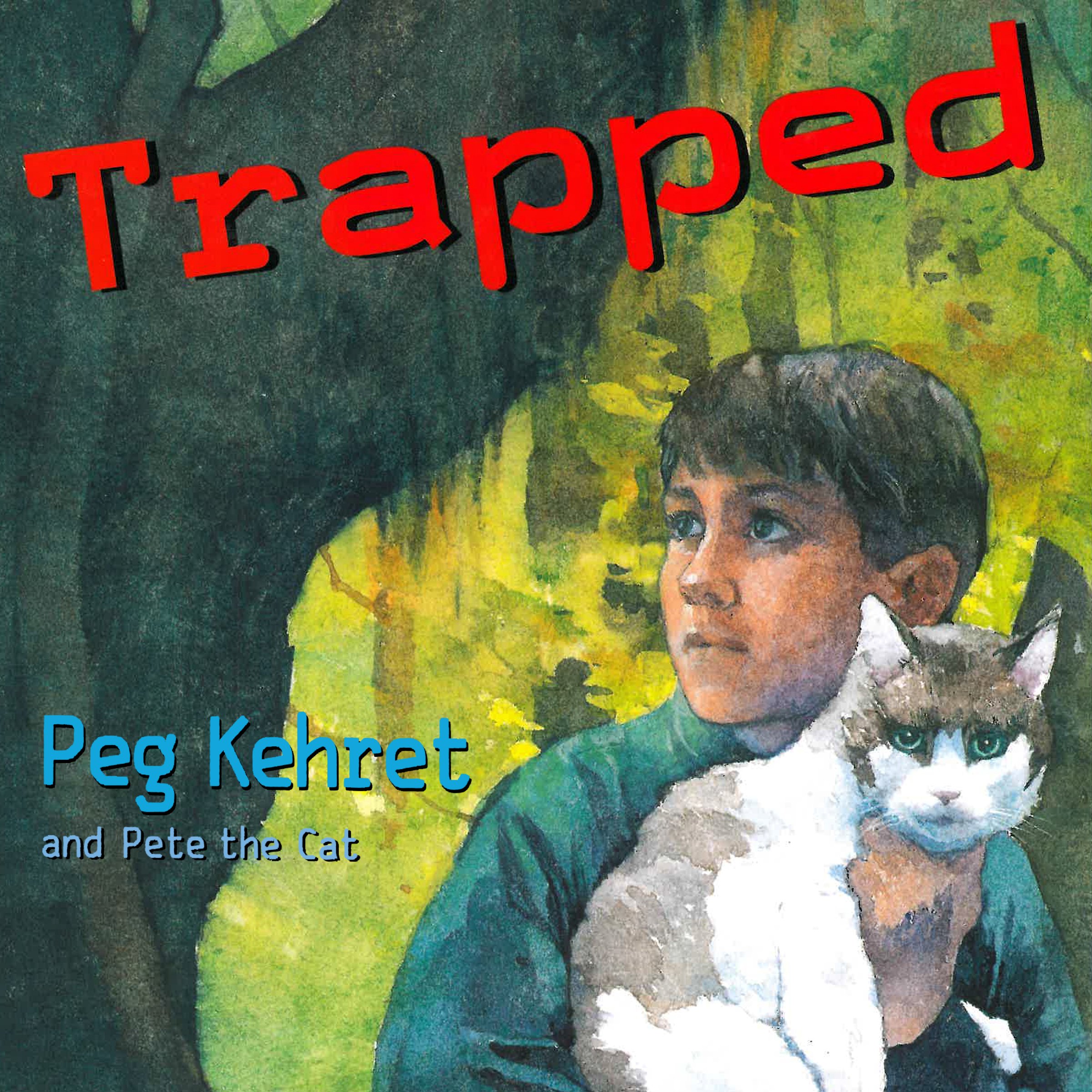 Cover art for Trapped