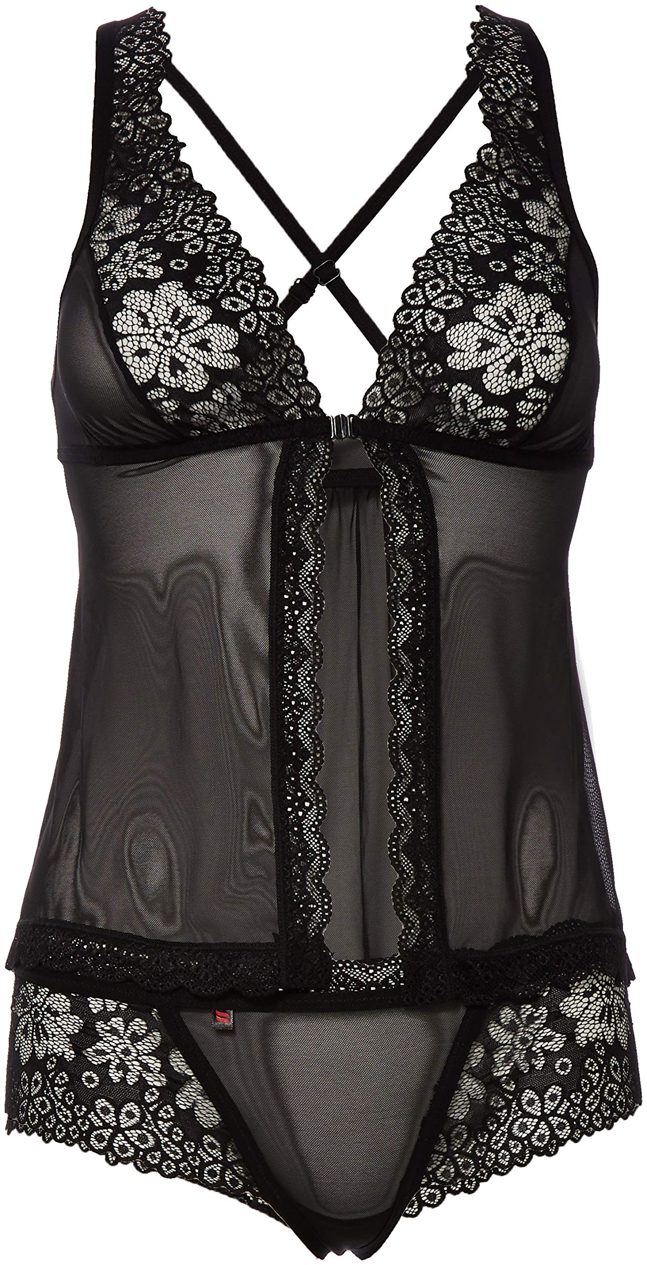 Obsessive Babydoll, 1 Stück