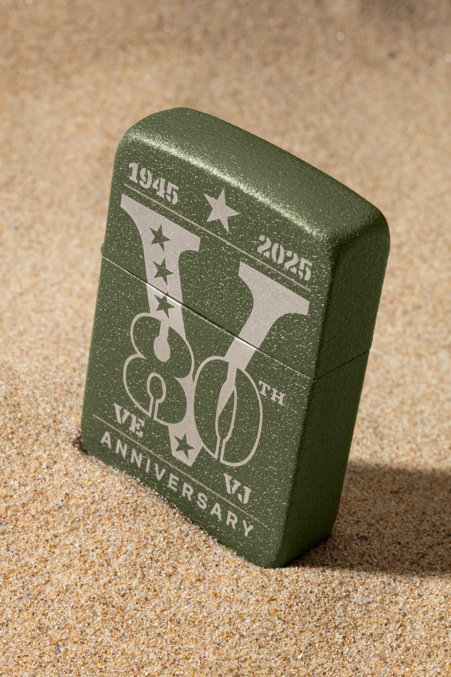 Amazon.co.jp: Zippo 防風ライター 80周年記念 レーザー刻印 詰め替え