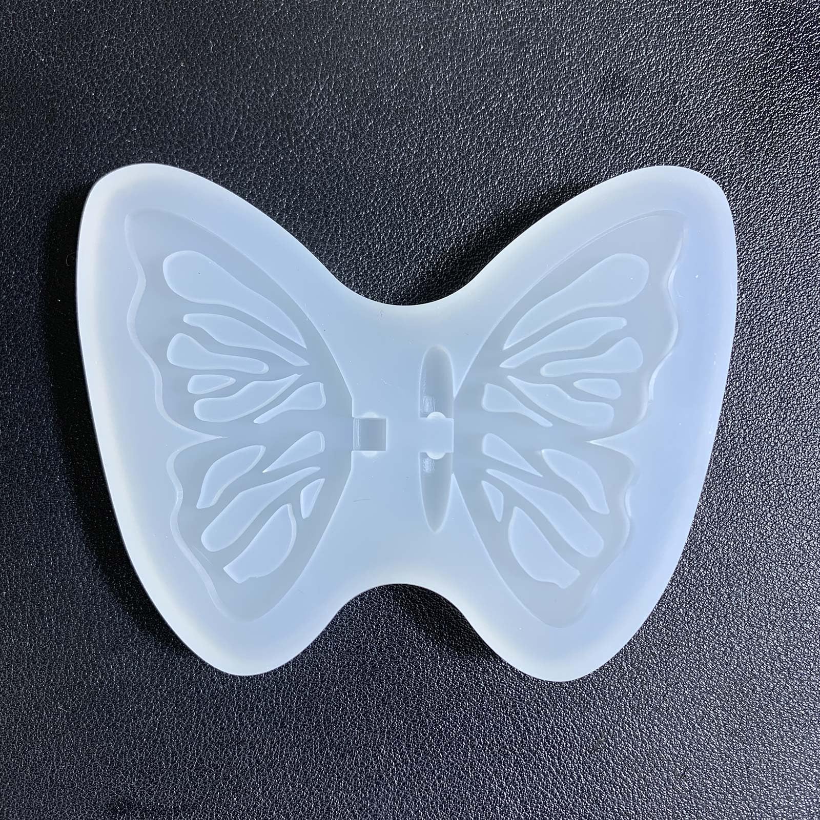Grande farfalla ornamento mestieri stampo in silicone gioielli colata epossidica gioielli strumento fare resina artigianato fai da te decorazione domestica ornamento stampi per resina epossidica