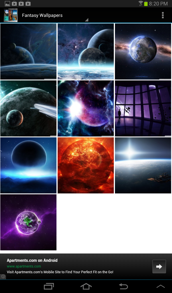 Kindle Wallpapers & BackgroundsAmazon.deAppstore for Android