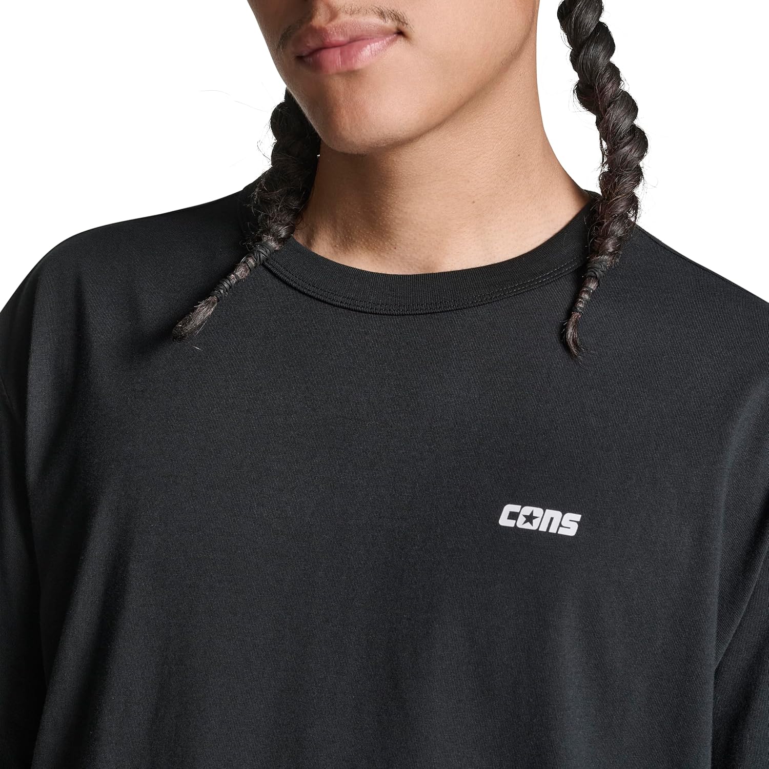 Converse Mens Cons Premium Art T-Shirt - Image 4