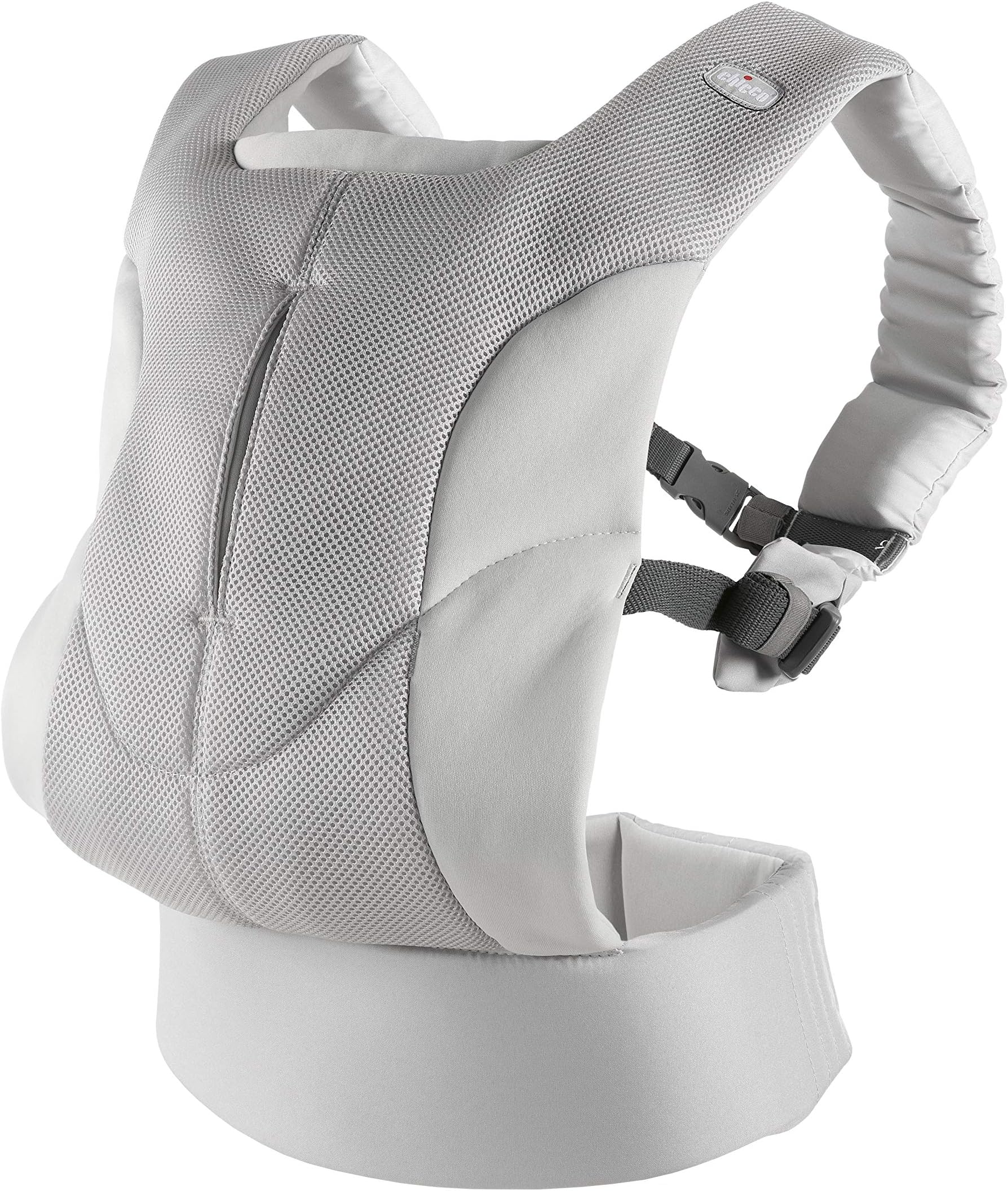 ChiccoMyamaki Air0 - 6 Months (0-5Kg), Silver