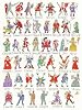 Bothy Threads Cross Stitch Kit - Kings and Queens